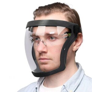 Bomvink Full Face Shield