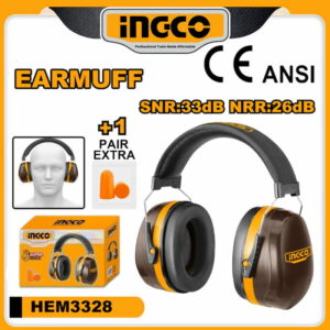 INGCO IMPACT RESISTANT EARMUFF