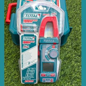 Total AC/DC Digital Clamp Meter
