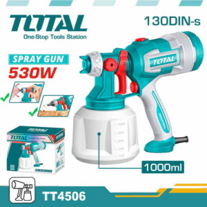 TOTAL 530w Spray Gun