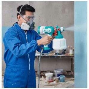 TOTAL 530w Spray Gun