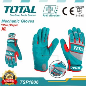 Total Mechanical Gloves XL