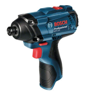 BOSCH 12v Cordless Impact Wrench (100 N.m)