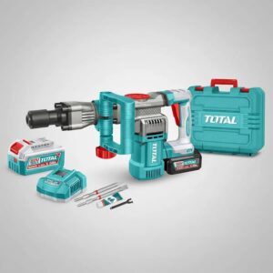 TOTAL 20v Cordless Demolition Breaker