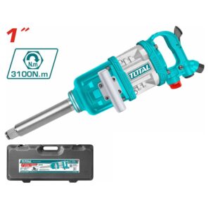 TOTAL 1" Drive Air Impact Wrench