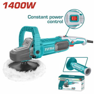 TOTAL 1400W Angle Polisher (7")