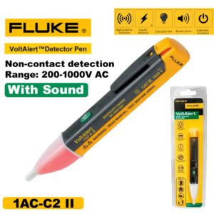 FLUKE 1AC-C2 II Non-Contact Voltage Tester