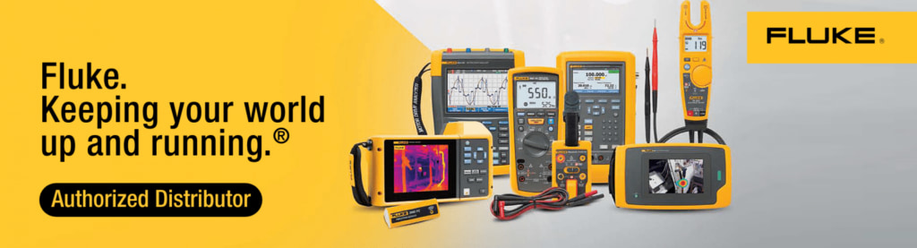 Fluke Banner