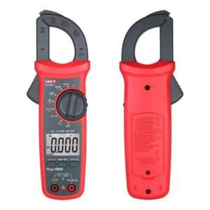 Uni-T UT201+ Digital True RMS Clamp Meter