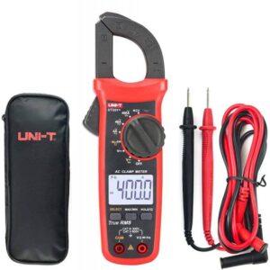 Uni-T UT201+ Digital True RMS Clamp Meter