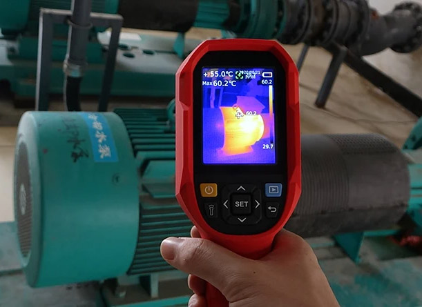 UNI-T UT260B Infrared Thermal Imager UNI-T UT260B Infrared Thermal Imager