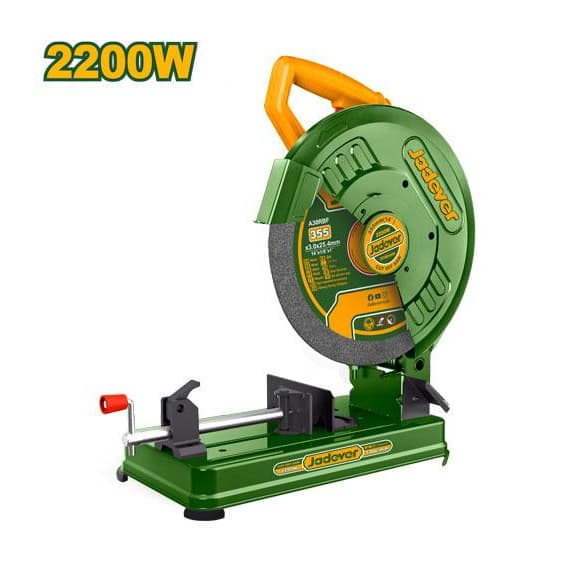 Jadevar 2200w cut off saw (1) Jadever 2200w Cut off Saw