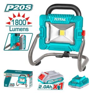 TOTAL 20v Cordless Outdoor Light