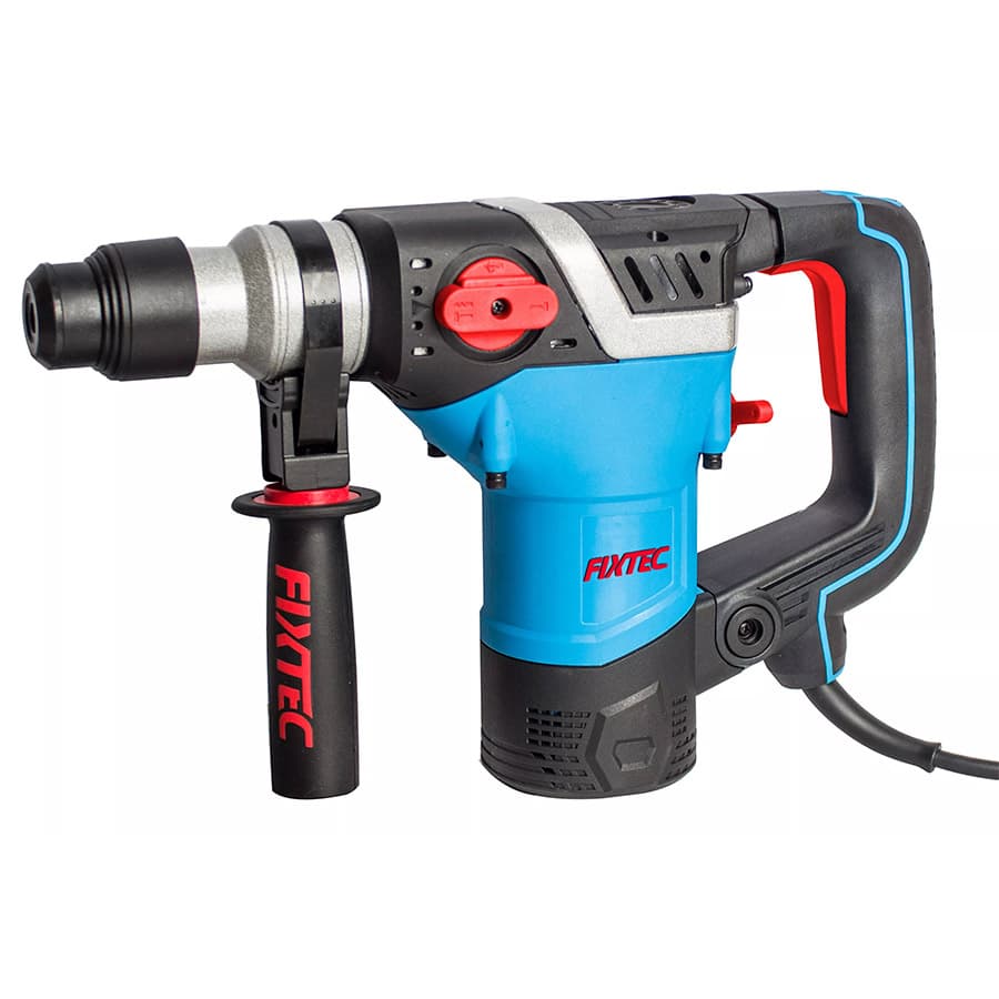 fixtec 1500w hammer drill (1) Fixtec 1500w Hammer Drill