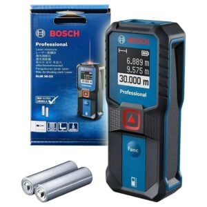 BOSCH 30m Laser Distance Meter