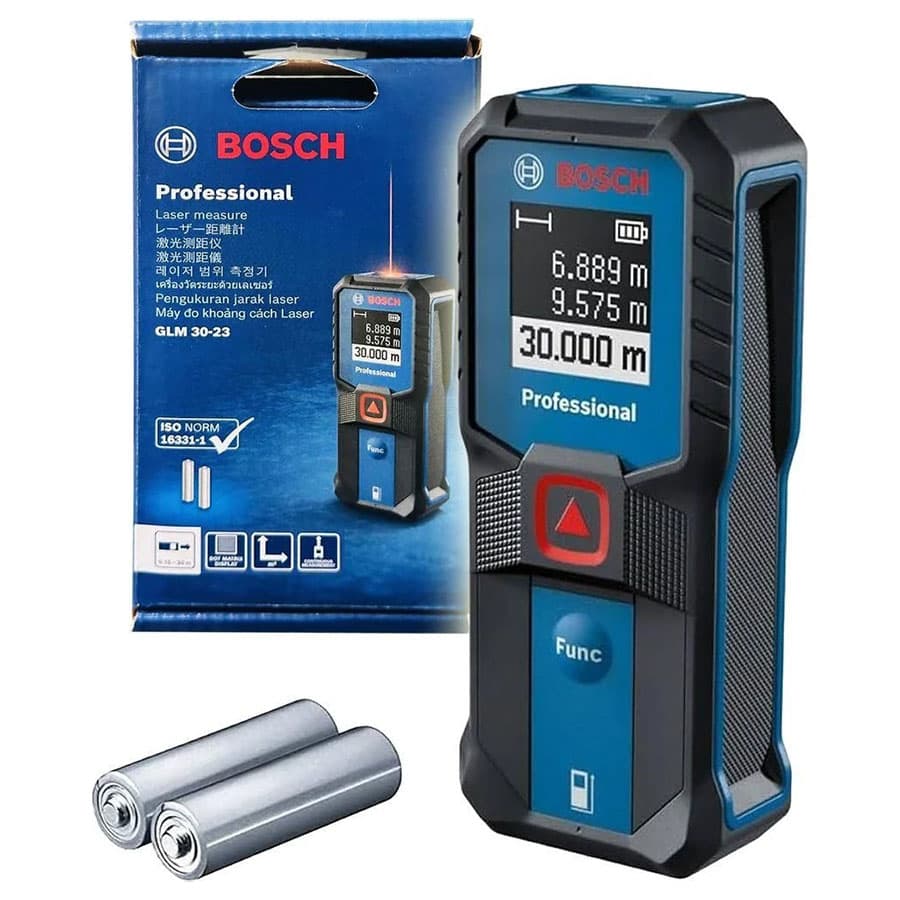 BOSCH 30m Laser Distance Meter BOSCH 30m Laser Distance Meter