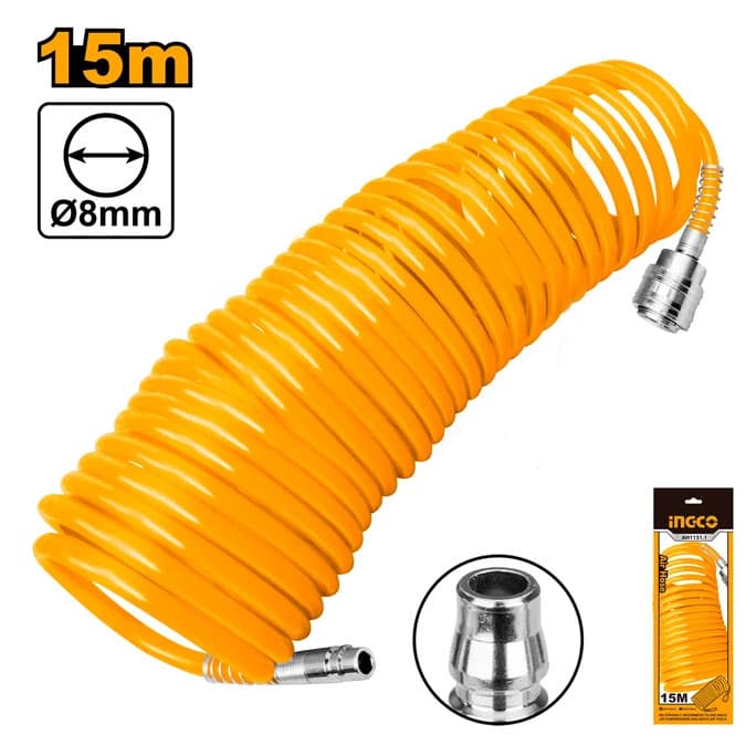 ingco hose (1) INGCO 15m Air Hose
