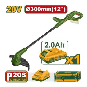 Jadever 20V Cordless Grass Trimmer