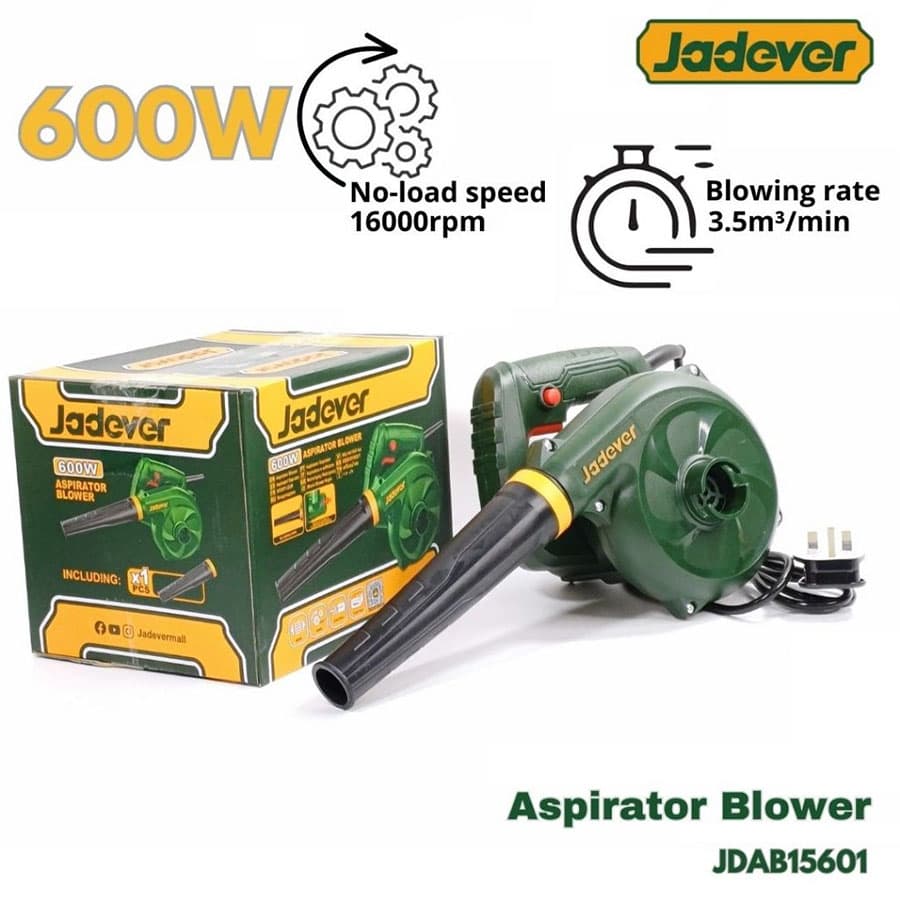 jadever 600w blower (1) Jadever 600w Blower
