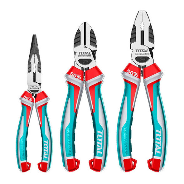 total 50percent labor saving plier set TOTAL 3pcs High Leverage Pliers Set - 50% Labor Saving
