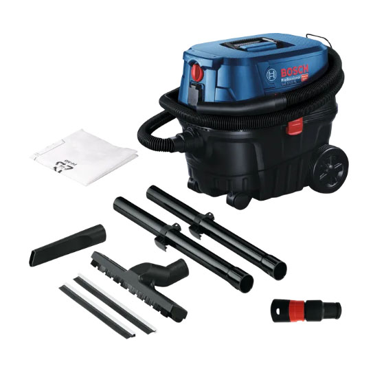 Bosch 1250w Wet & Dry Professional Vacuum Cleaner - 25L Bosch 1250w Wet & Dry Professional Vacuum Cleaner - 25L