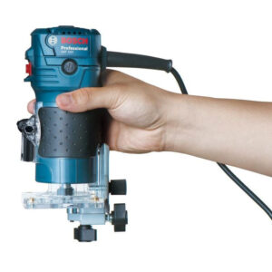 BOSCH 550w Hand/Palm Router